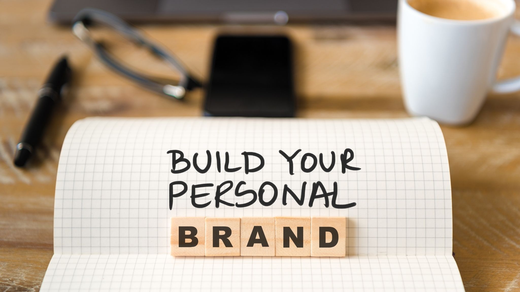 Personal Brand για founders agencies