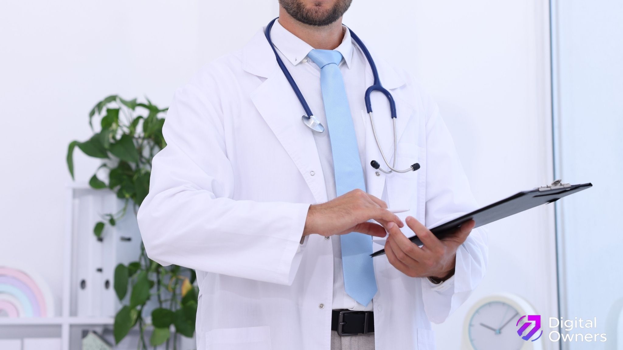 Κατασκευή Ιστοσελίδας για Παθολόγο