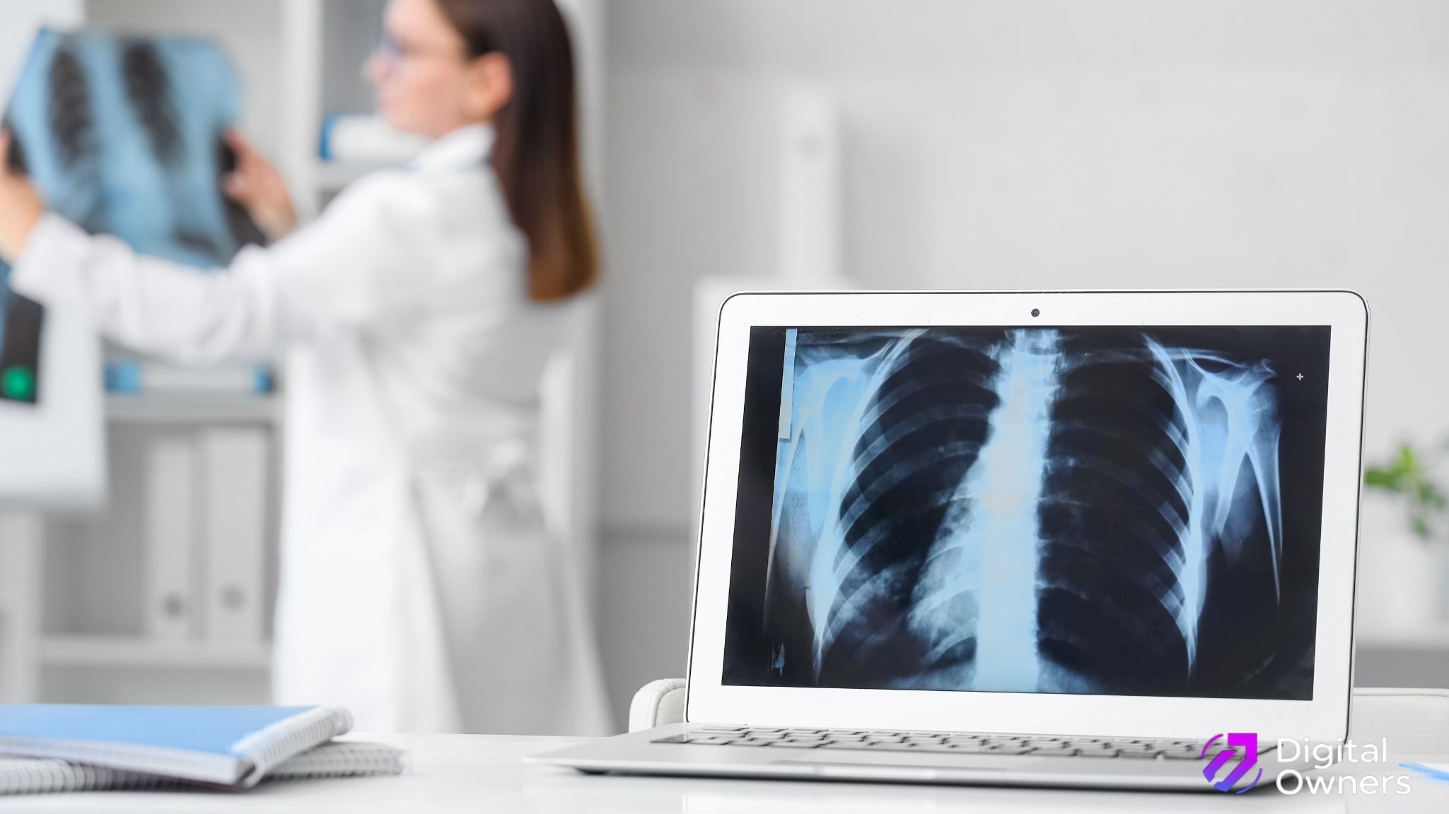 Κατασκευή Ιστοσελίδας για Πνευμονολόγο