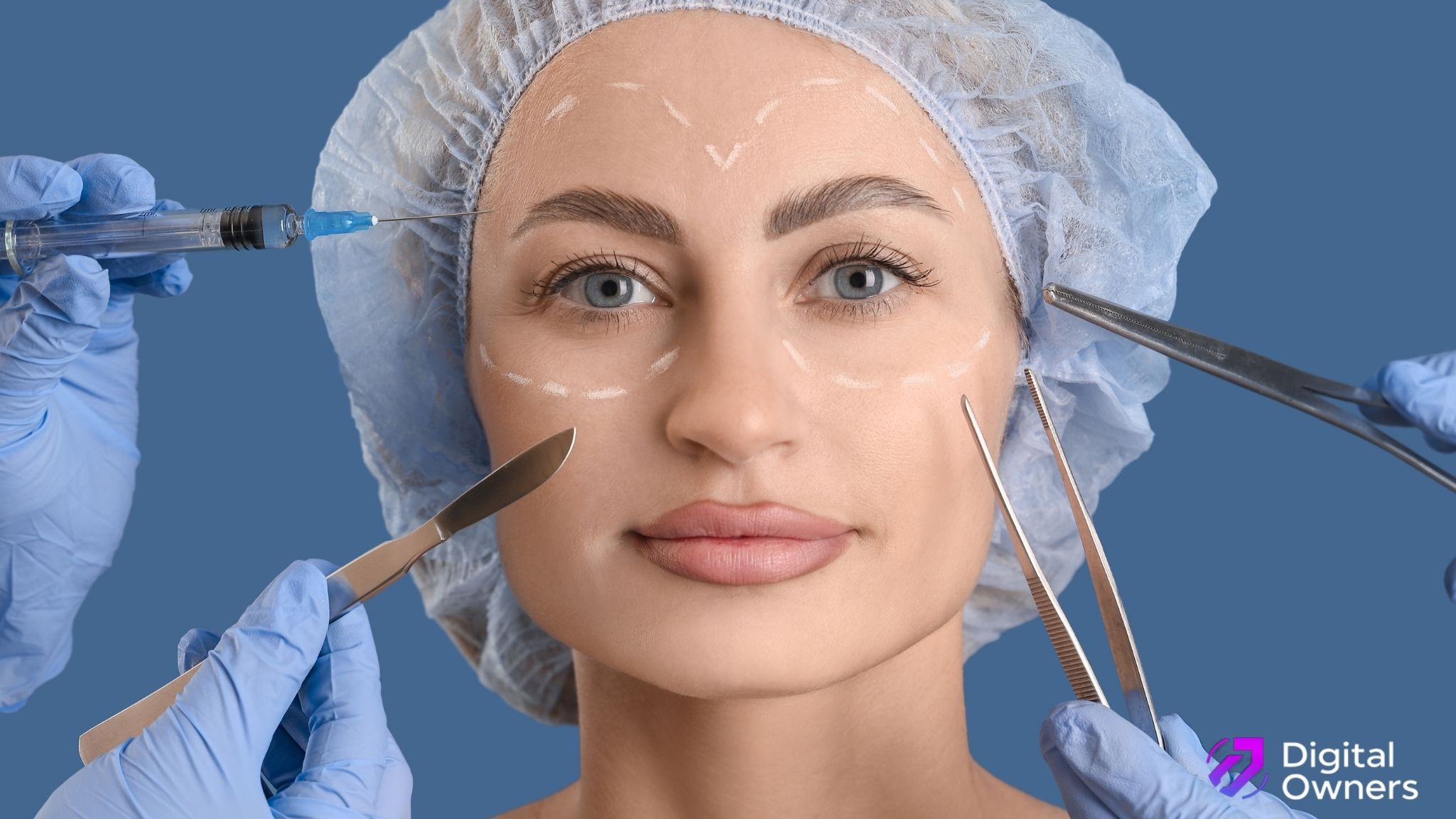 Κατασκευή Ιστοσελίδας για Πλαστικό Χειρουργό