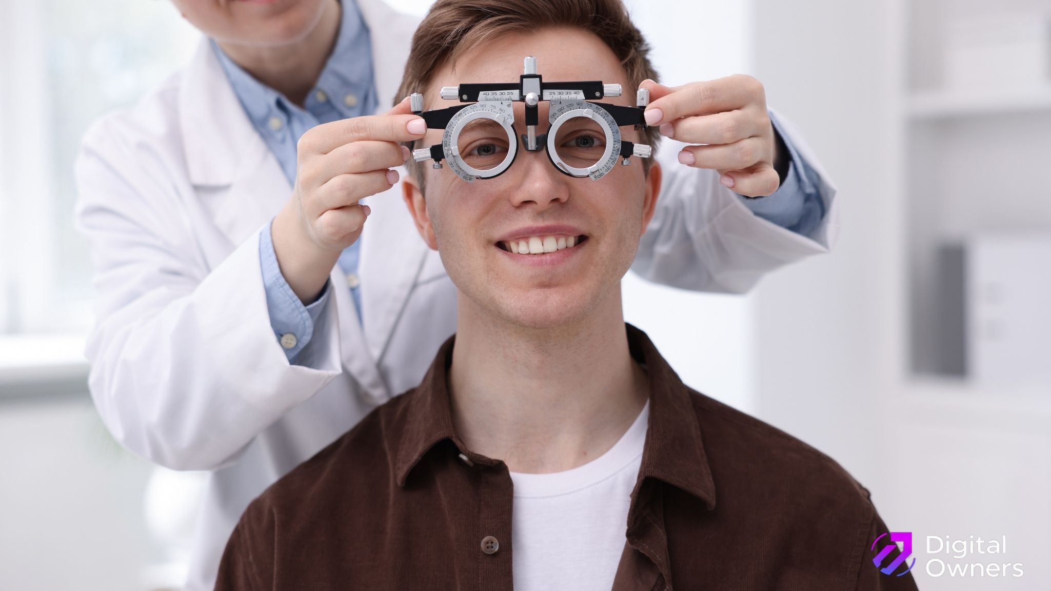 Κατασκευή Ιστοσελίδας για Οφθαλμίατρο