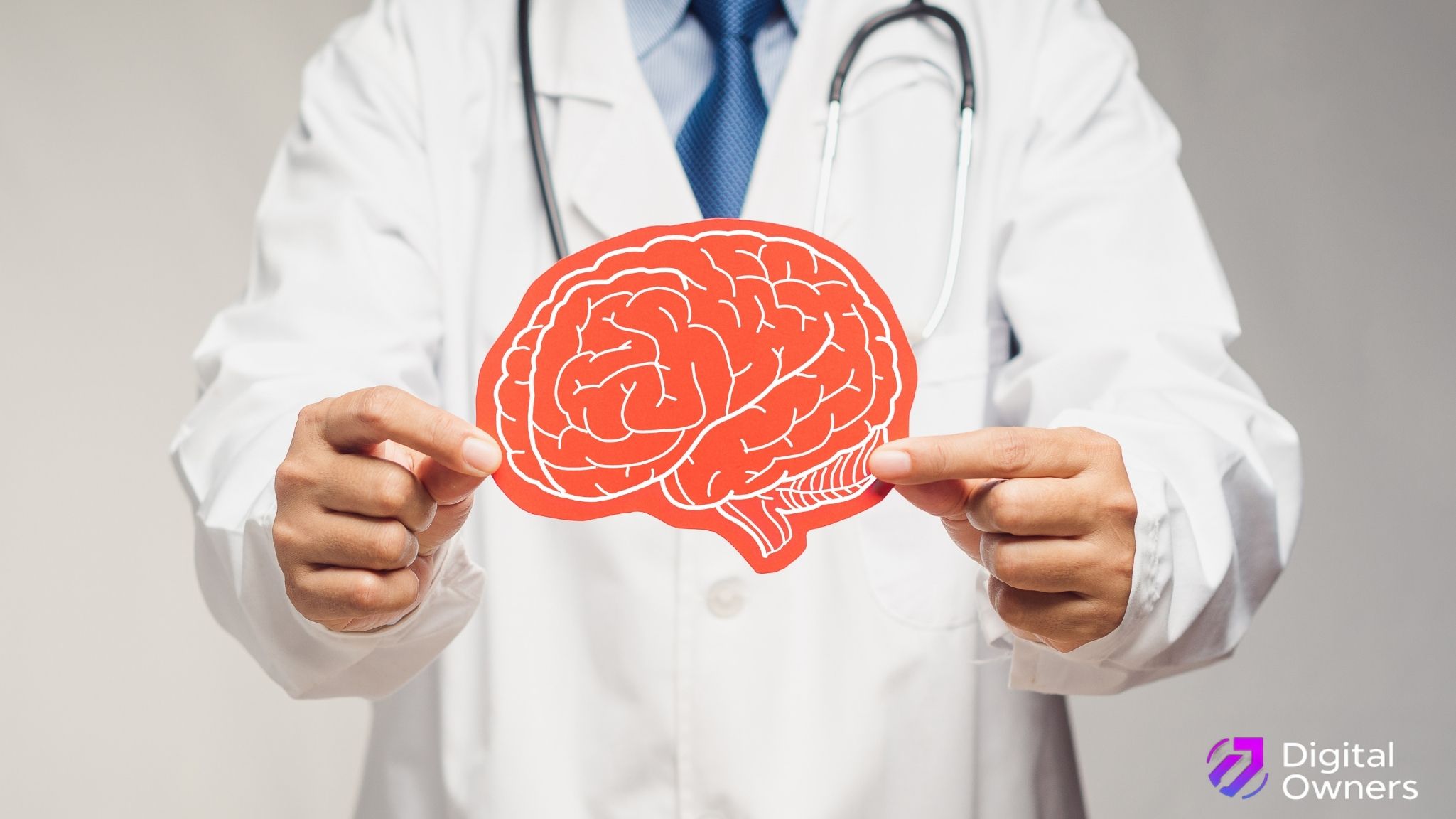 Κατασκευή Ιστοσελίδας για Νευρολόγο