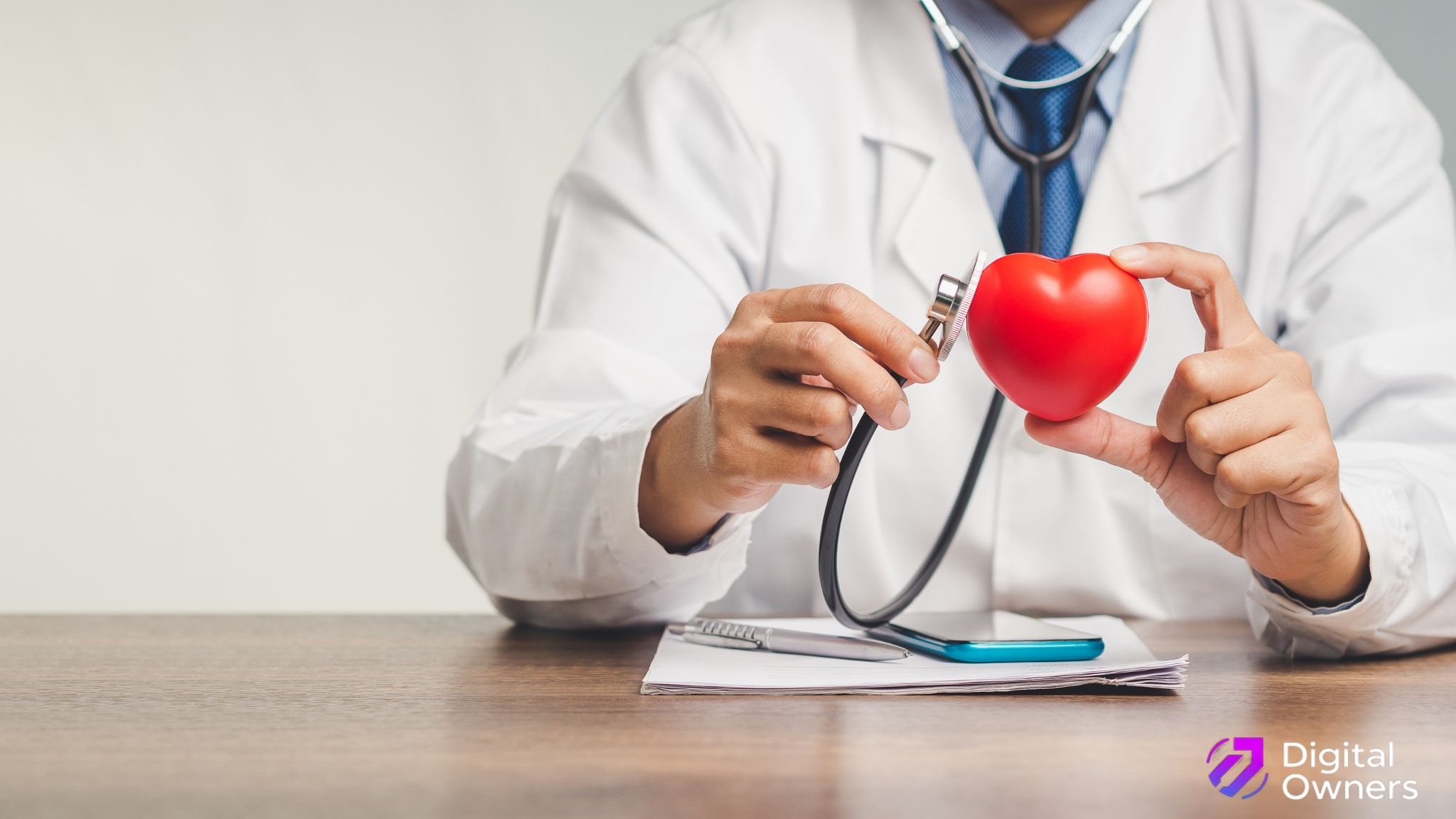 Κατασκευή Ιστοσελίδας για Καρδιολόγο