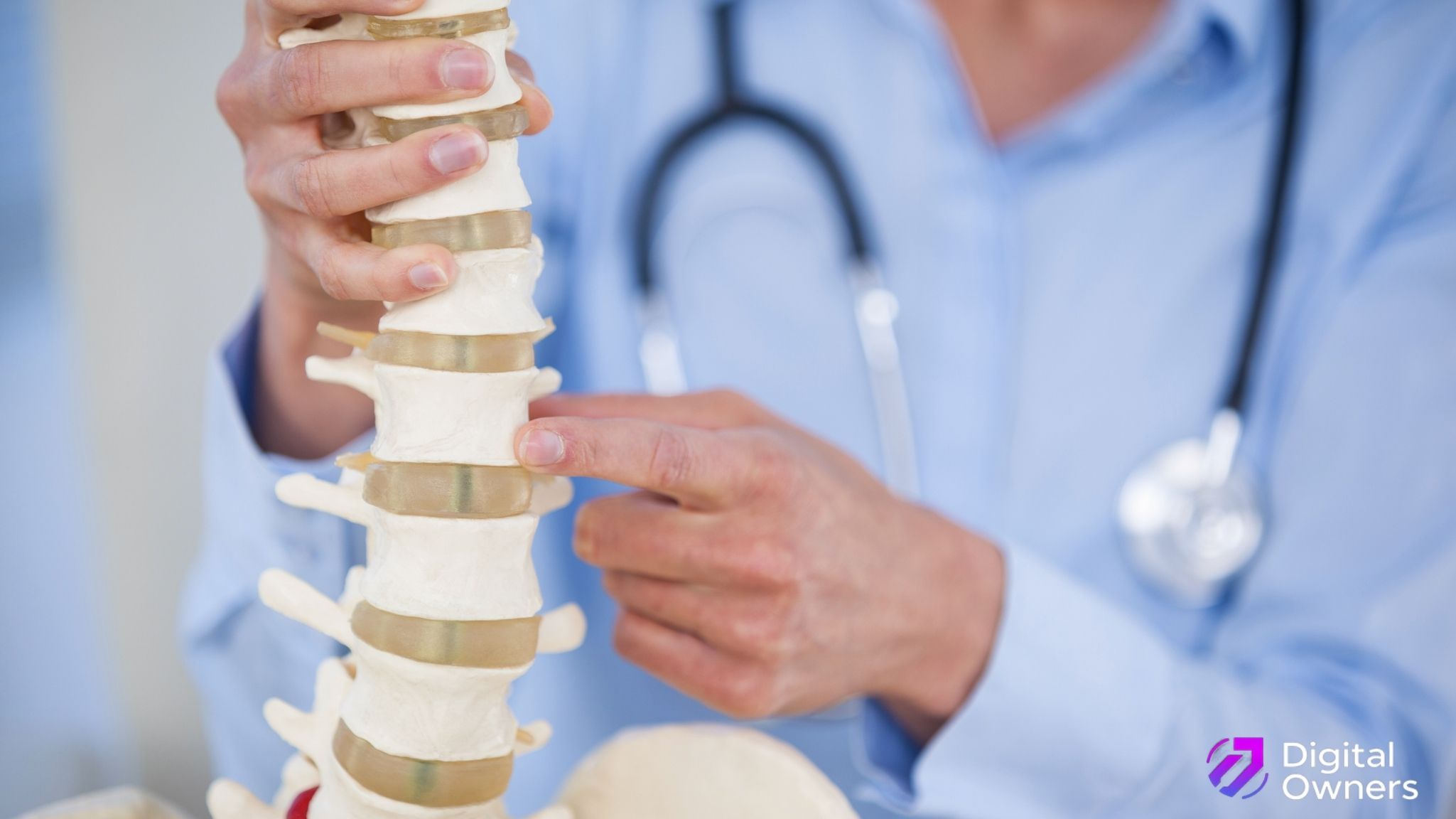 Κατασκευή Ιστοσελίδας για Ορθοπαιδικό