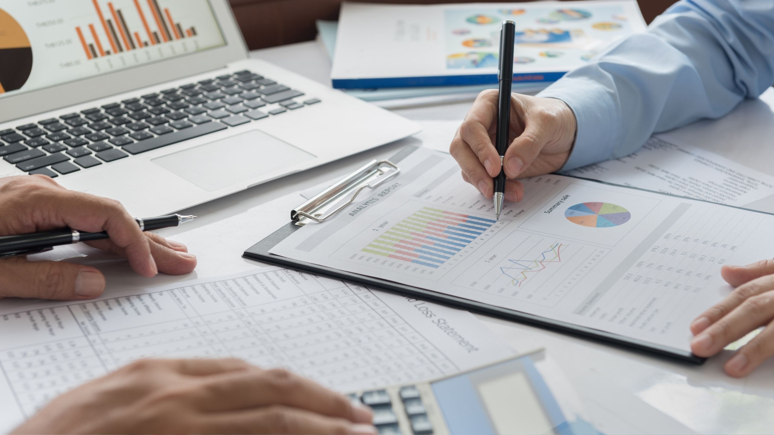 Κατασκευή ιστοσελίδας για Λογιστικό γραφείο