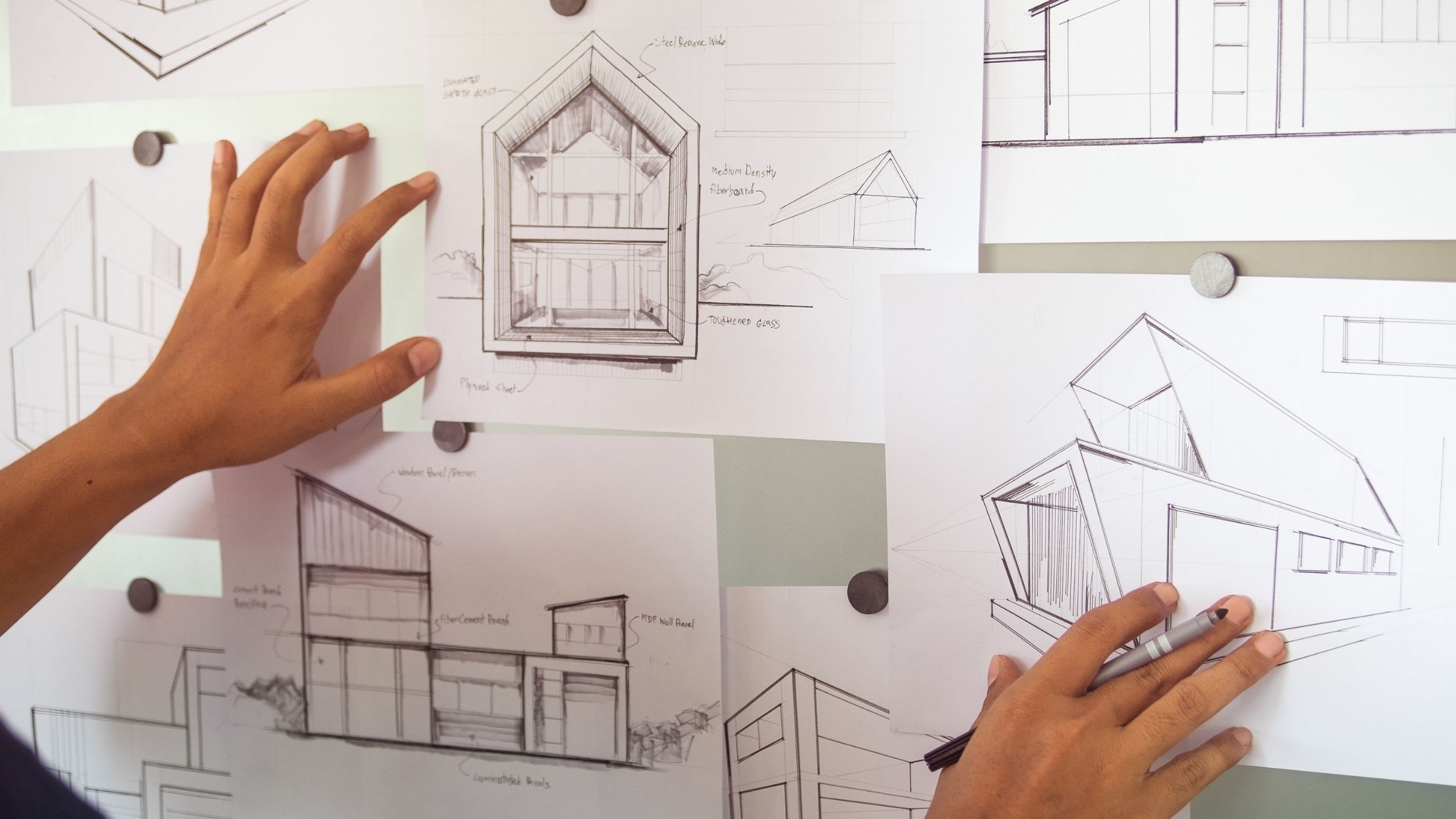 Κατασκευή ιστοσελίδας για αρχιτέκτονες