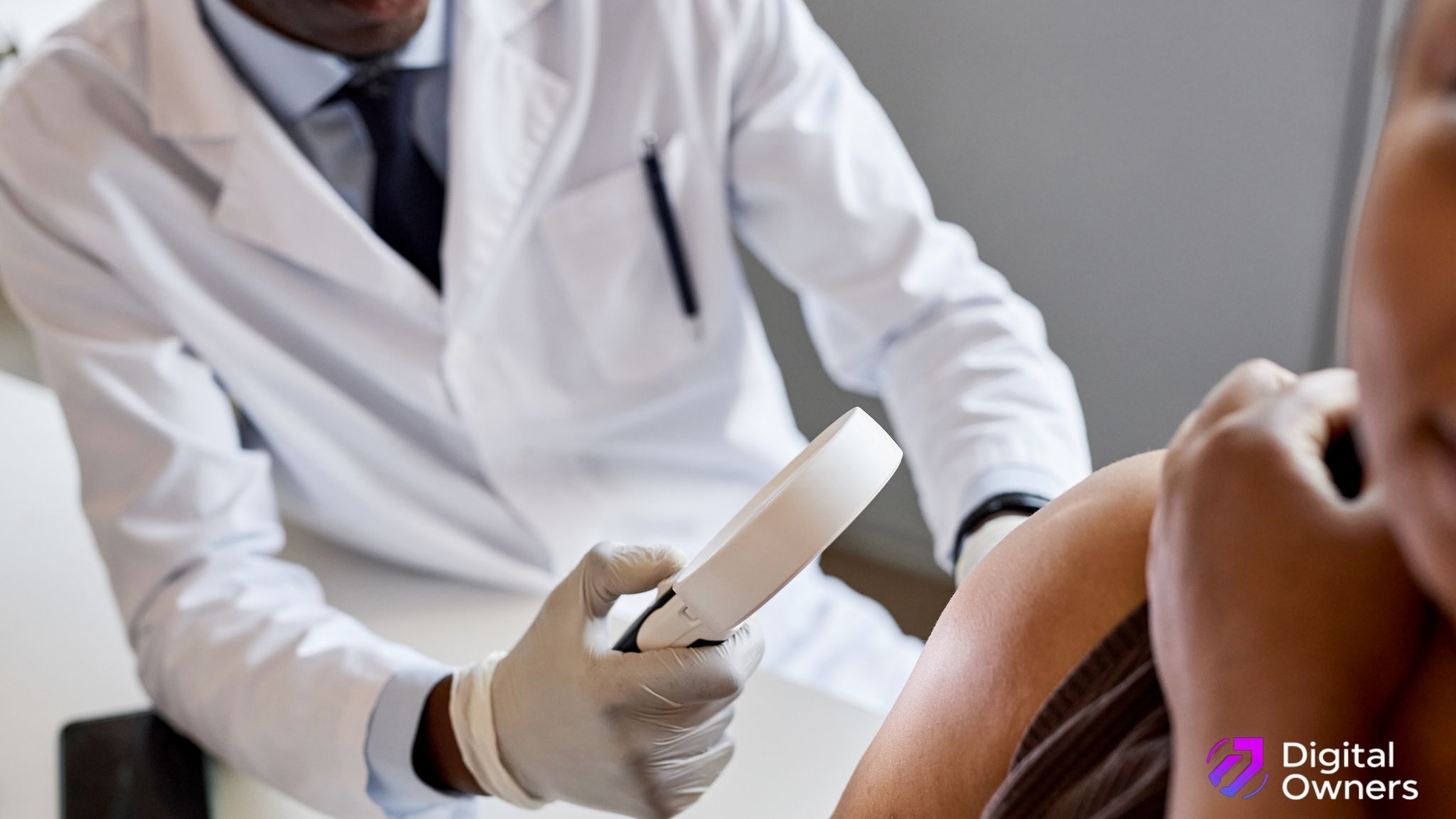 Κατασκευή Ιστοσελίδας για Δερματολόγο